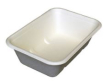 LEAKPROOF BAGASSE TRAY 750ML X500 180x125x64mm