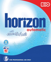 DIVERSEY HORIZON LAUNDRY POWDER BIOLOGICAL 120 Washes