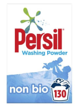 PERSIL NON BIOLOGICAL LAUNDRY POWDER 130 WASH