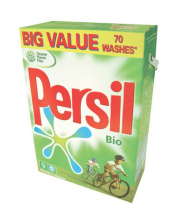 PERSIL BIOLOGICAL LAUNDRY POWDER 70 WASHES