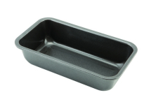CARBON STEEL LOAF TIN 2LB NON-STICK