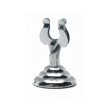 MENU/TABLE NO.CLIP 1.5'' CHROME TABLE STAND 37MM