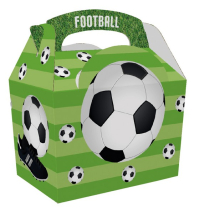 CHILDRENS FOOTALL Meal BOX