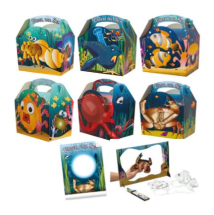 UNDER THE SEA KIT MEAL BOXES