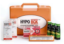 HYPO BOX HYPOGLYCAEMIA KIT