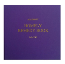 MEDIPOST HOMELY REMEDY BOOK