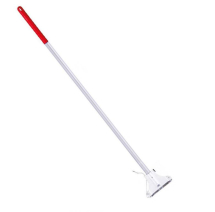 KENTUCKY RED MOP HANDLE AND STEEL FITTING HA008-R
