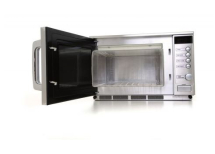 SHARP R23AM MICROWAVE WITH CPS1A MICROSAVE CAVITY LINER