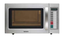 1100W LIGHT DUTY PROFESSIONAL TOUCH MICROWAVE KOM9P11