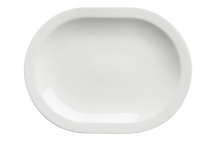 ELIA MIRAVELL OVAL PLATE 335X252MM