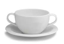 ELIA MIRAVELL SOUP CUP SAUCER 165MM