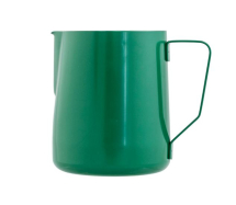 COLOUR CODED MILK JUG 1 LITRE GREEN EH016 *CLEARANCE*