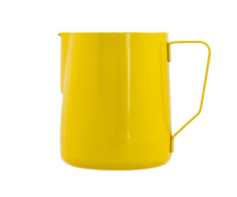 COLOUR CODED MILK JUG 1 LITRE YELLOW EH018