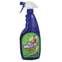 MR MUSCLE MULTI SURFACE CLEANER 750ML