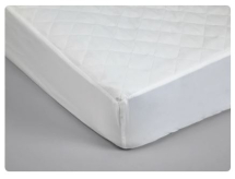 MICROFIBRE QUILTED MATTRESS PROTECTOR KING SIZE