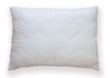 LUXURY WASHABLE QUILTED PILLOW 48 X 66CM