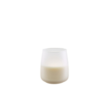 SOFT GLOW CANDLE - WHITE