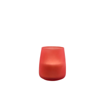 SOFT GLOW CANDLE - RED
