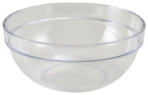 GENWARE POLYCARBONATE MIXING BOWL 1.25 LTR