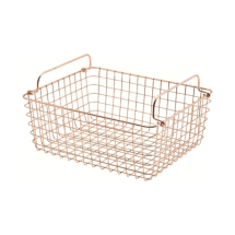 COPPER WIRE DISPLAY BASKET GN1/2 WBGN12C *CLEARANCE*
