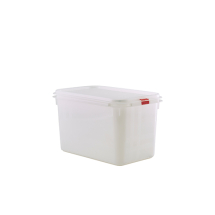 GENWARE POLYPROPYLENE CONTAINER GN 1/4 150MM