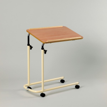 DAYS OVERBED TABLE WITH CASTORS