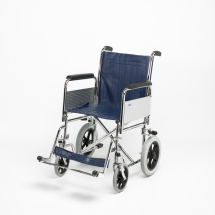 DAYS TRANSIT WHEELCHAIR WITH DETACHABLE ARM/FOOTRESTS, STANDARD WIDTH