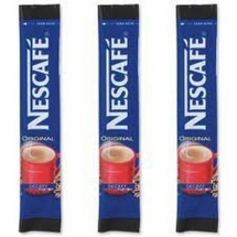 NESCAFE ORIGINAL DE-CAF COFFEE STICK