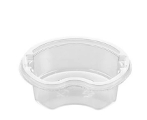 CLEAR INSERT TO FIT 8/12/16OZ OHCO POT