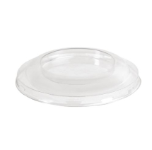 LID TO FIT OHCO CLEAR 4OZ POT X3000 13362
