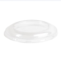 DOMED LID TO FIT OHCO CLEAR 8, 12,16OZ POT X1800  13366 46819