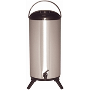 OLYMPIA HOT DRINK DISPENSER S/S 14LTR
