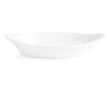 OLYMPIA WHITEWARE OVAL EARED DISH 262MM X6
