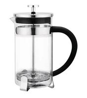 OLYMPIA CONTEMPORARY GLASS CAFETIERE 3 CUP 350ML GF230