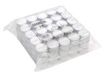 OLYMPIA 8 HOUR TEALIGHT PACK OF 75 GF449