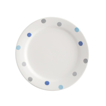 PADSTOW BLUE SIDE PLATE 20CM X12 0059.511