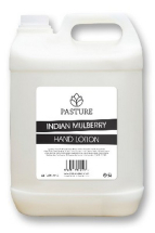 PASTURE INDIAN MULBERRY HAND LOTION REFILL 5LTR