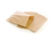 BROWN PAPER BAG 7x9.5inch