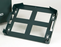 PLASTIC BRACKET FOR HANGING FIRST AID KIT
