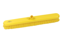Professional Soft 610mm Sweeping Broom YELLOW