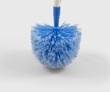 EXTENDABLE COBWEB BRUSH WITH PLASTIC HANDLE EXTEND TO 150CM