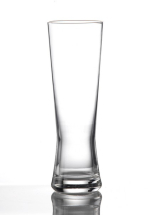 PILSNER PINCHED BEER GLASS 14.25OZ  41CL x6
