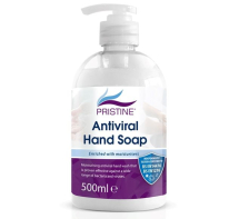 PRISTINE ANTIVIRAL HAND SOAP 500ML PR3114