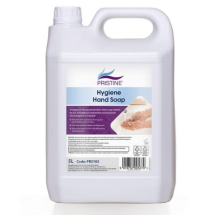 PRISTINE HYGIENE ANTI-BACTERIAL PEARL HAND SOAP 5L