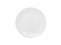 GREAT WHITE COUPE PLATE 8.5inch