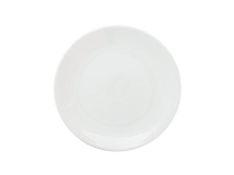 GREAT WHITE COUPE PLATE 10inch
