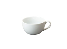 GREAT WHITE COFFEE CUP 9OZ 25CL X 12