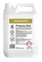 PROCHEM PRE-SPRAY GOLD 5LTR