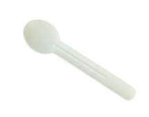 PAPER SPOON LARGE 160MM PSPOON16