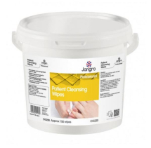 PATIENT CLEANSING WET WIPES BUCKET